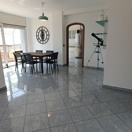 Ferienwohnung Attico Con Vista Su Genova Exterior foto