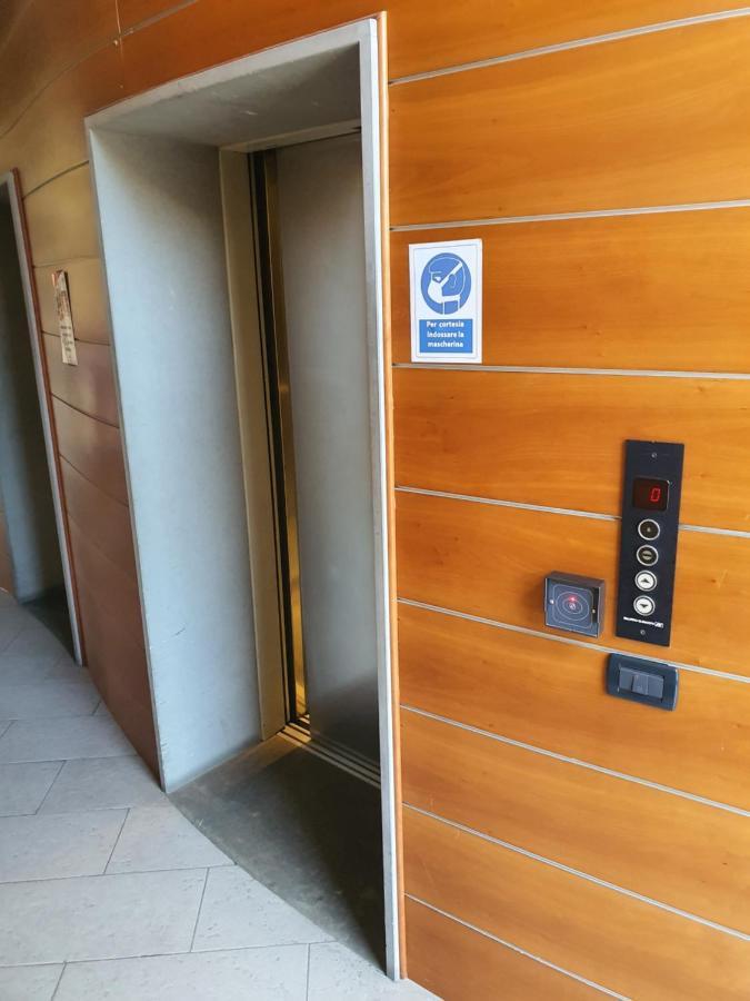 Ferienwohnung Attico Con Vista Su Genova Exterior foto