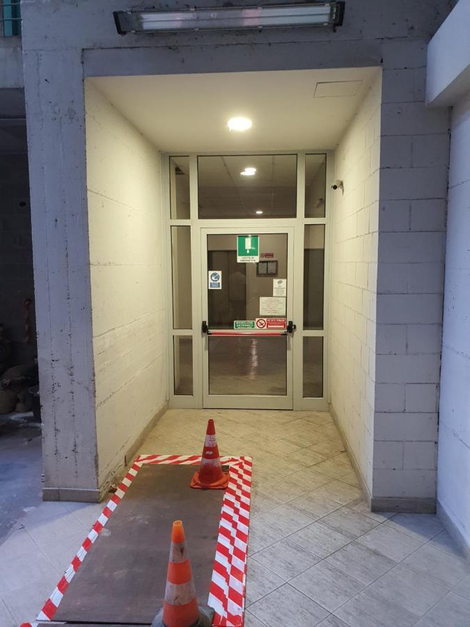 Ferienwohnung Attico Con Vista Su Genova Exterior foto