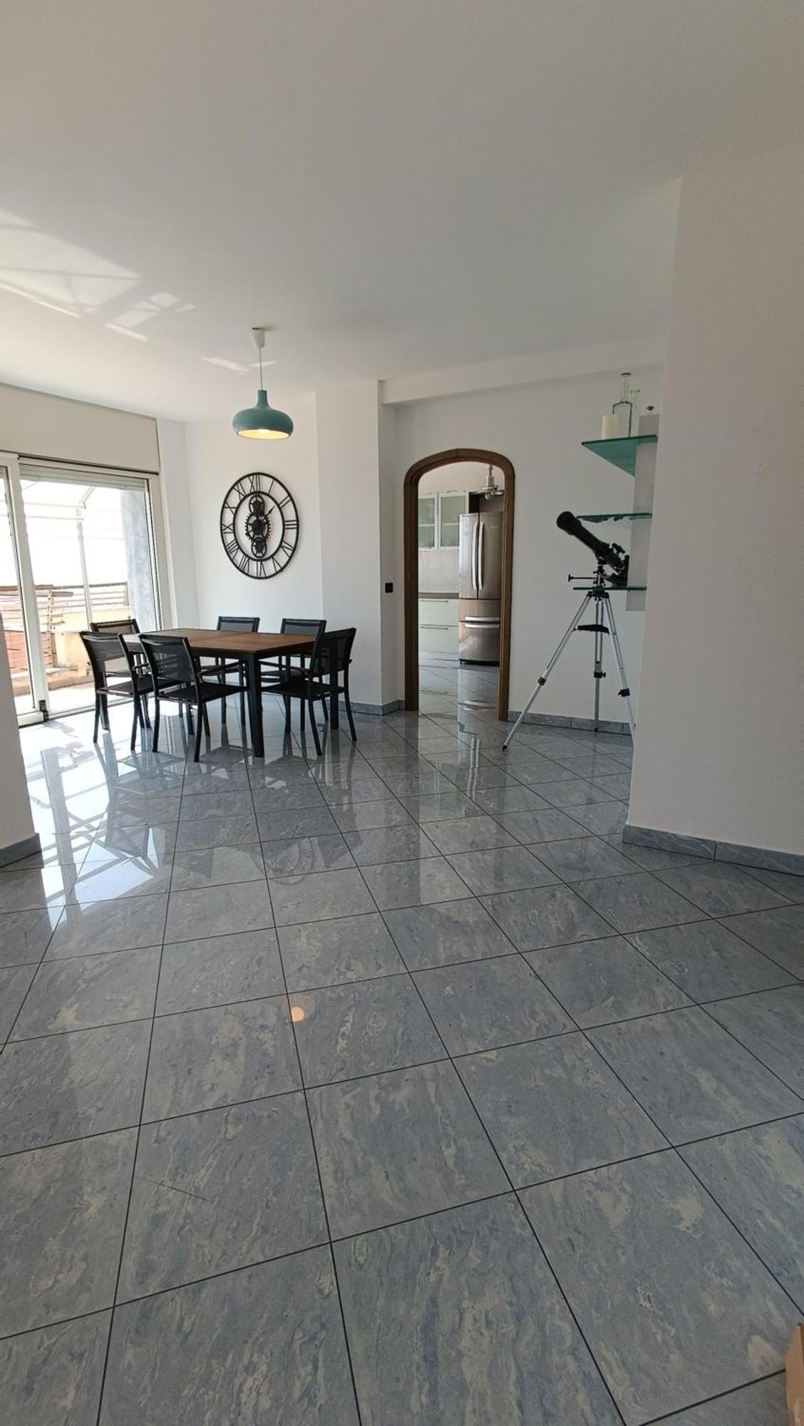 Ferienwohnung Attico Con Vista Su Genova Exterior foto
