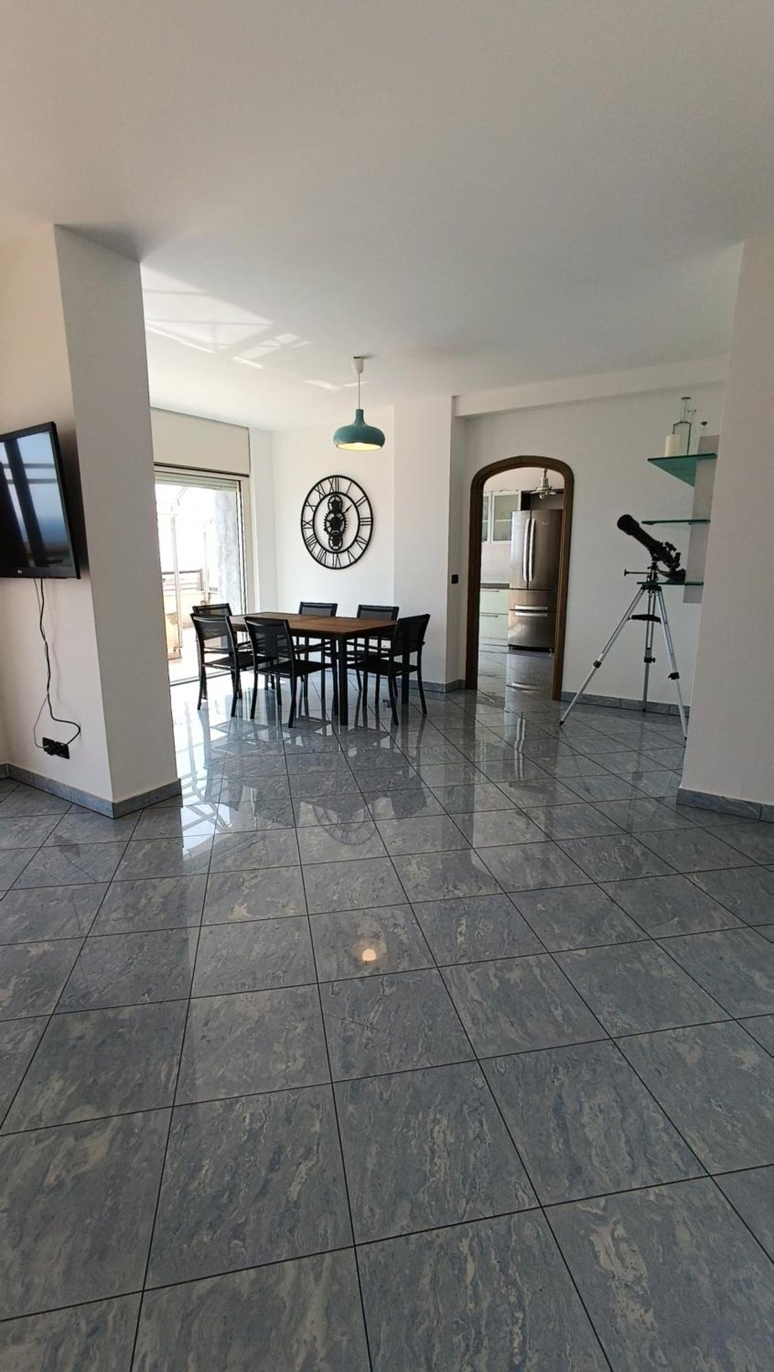 Ferienwohnung Attico Con Vista Su Genova Exterior foto